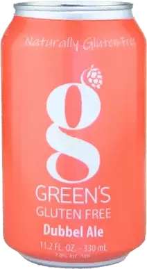 Greens Gluten Free Dubbel