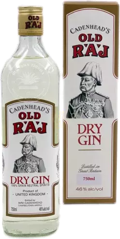 Old Raj Dry Gin