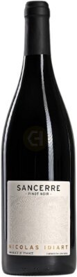 Nicolas Idiart Pinot Noir Sancerre Rouge