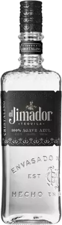 El Jimador Tequila Cristalino