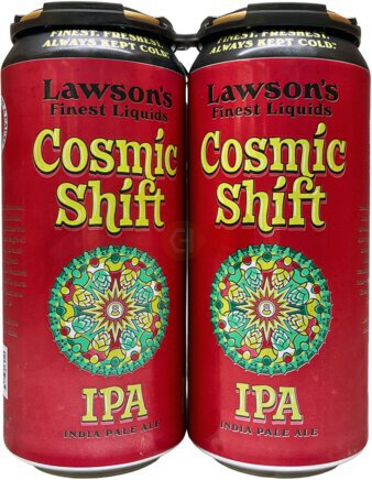Lawsons Cosmic Shift IPA