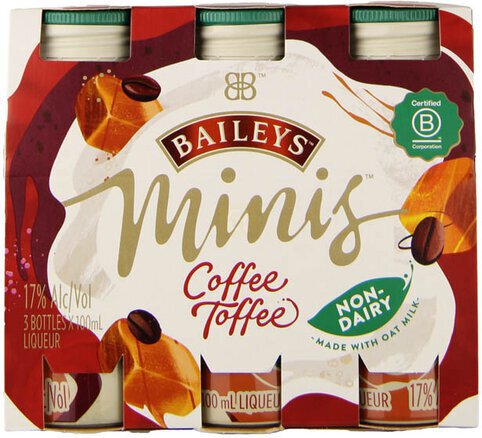 Bailey's Coffee Toffee