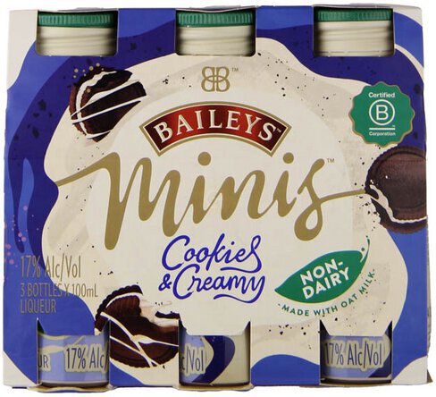 Bailey's Cookies & Creamy