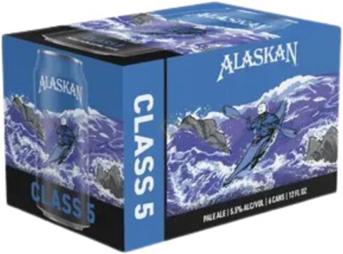 Alaska Class Pale Ale