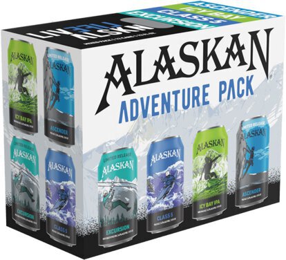 Alaskan Adventure Variety 12pk