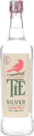 Tie Silver Cachaca Abv