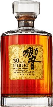 Hibiki Whisky Suntory 30y 7ooml