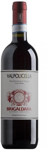 Az Agr Brigaldara Valpolicella Red Wine