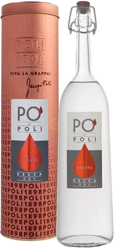PO DI POLI SECCA GRAPPA