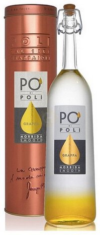 Poli Moscato Grappa Morbida Smooth