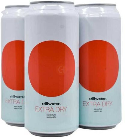 Stillwater Extra Dry Extra