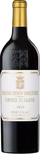 Chateau Pichon Longueville Comtesse De Lalande Pauillac
