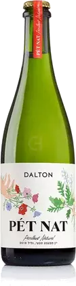 Dalton Pet Nat White Kosher Petillant Natural