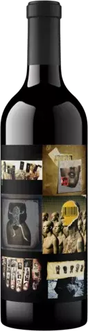 Orin Swift A Sign Of The Times Red Blend