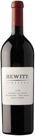 Hewitt Vineyard Rutherford Cabernet Sauvignon