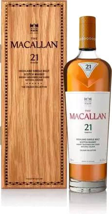 Macallan 21y Scotch Whisky