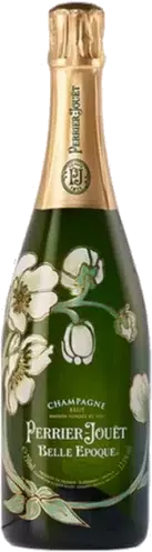 Perrier Jouet Belle Epoque Champagne Gift Set With Flute Glasses