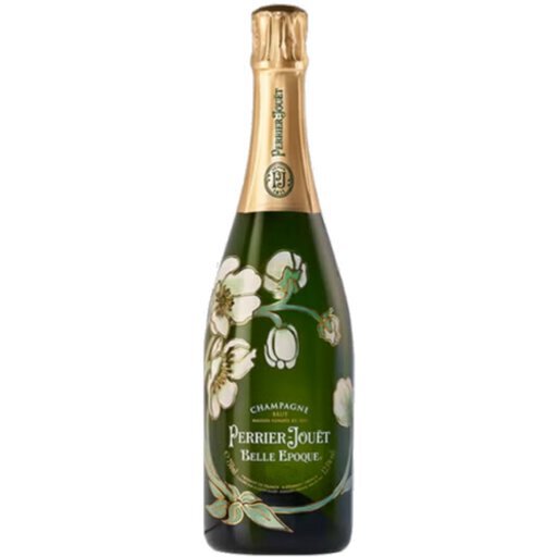 Perrier Jouet Belle Epoque Champagne Gift Set With Flute