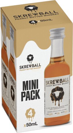 Skrewball Peanut Butter Whiskey