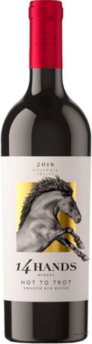 Hands 'Hot to Trot' Red Blend