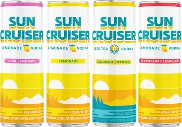 Sun Cruiser Lemonade Variety Cn