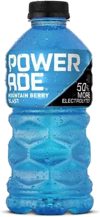 Powerade Mountain Berry Blast