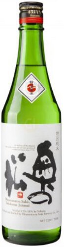 Okunomatsu Sake Tokubetsu Junmai Nama Chozo Shu