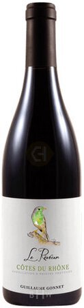 Guillaume Gonnet Le Reveur Rouge Cotes du Rhone Rhone Valley France