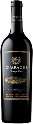 Guarachi Heritage Single Vineyard Napa Valley Cabernet Sauvignon