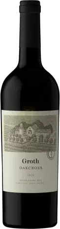 Groth Oakcross Proprietary Red Napa Valley Abv