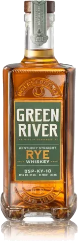 Green River Rye Whiskey