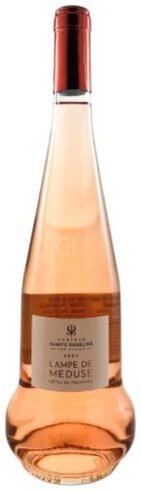 Chateau Sainte Roseline Lampe De Meduse Rose