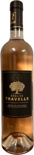 Domaine Travelle Provence Rose