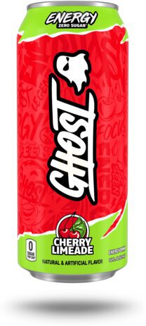 Ghost Energy Cherry Limeade