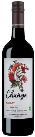 GERARD BERTRAND CHANGE MERLOT 2020
