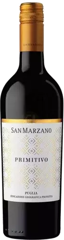 San Marzano Primitivo