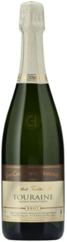 Jean Christophe Mandard Touraine Brut