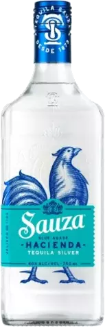 Sauza Hacienda Silver