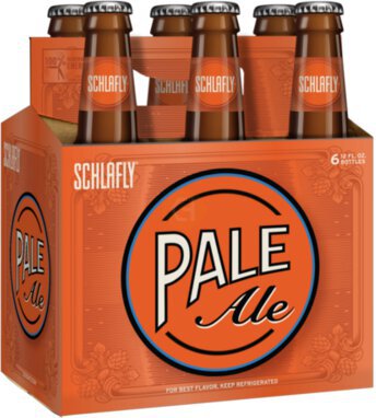 Schalfly Pale Ale English Style