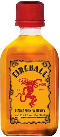 Fireball Cinnamon Whisky Mini