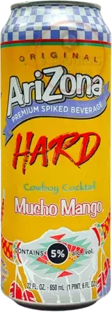 Arizona Hard Mucho Mango