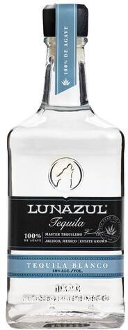 Lunazul Blanco Tequila (1 L)