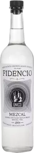 Fidencio Tepextate Oxana Mezcal