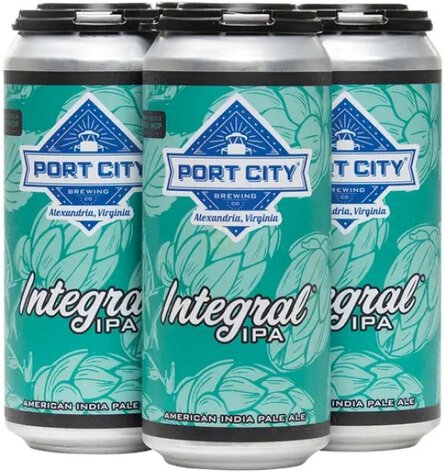 Port City Integral IPA