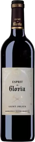 Espirit De Gloria Saint Julien