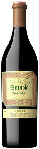 Emmolo Merlot Napa Valley