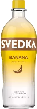 Svedka Banana Vodka