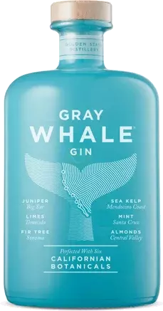 Gray Whale Gin
