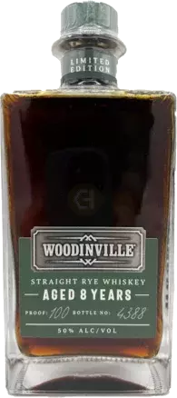 Woodinville Straight Rye 8yr