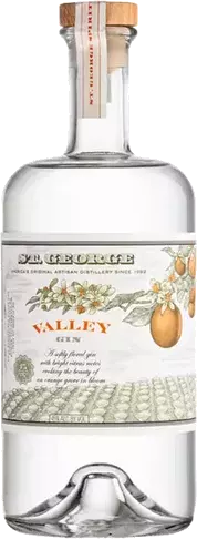Saint George Valley Gin